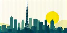 東京都のロゴ。自治体とのパートナーシップを象徴。