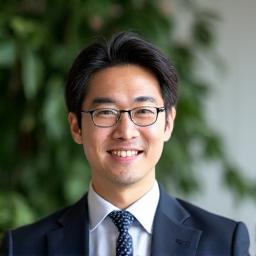 中村氏の肖像
