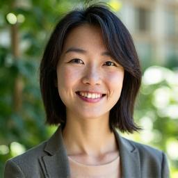 山田氏の肖像